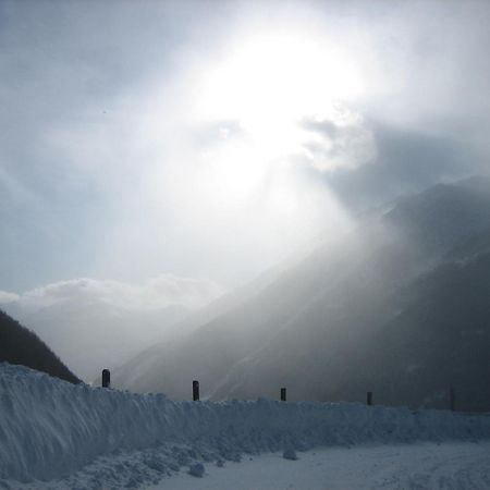 Haus Ursula Appartement Kals-am Großglockner Buitenkant foto