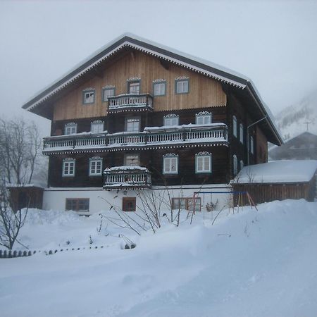 Haus Ursula Appartement Kals-am Großglockner Buitenkant foto