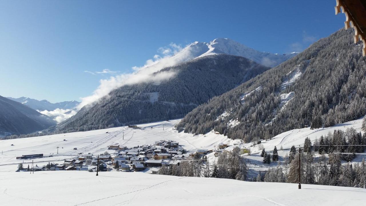 Haus Ursula Appartement Kals-am Großglockner Buitenkant foto