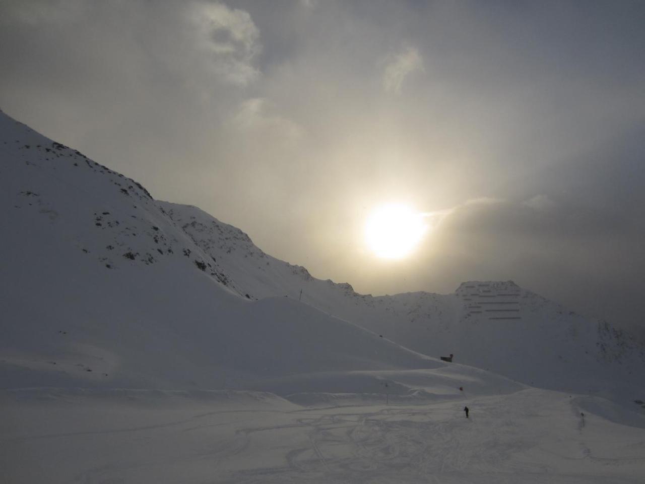 Haus Ursula Appartement Kals-am Großglockner Buitenkant foto