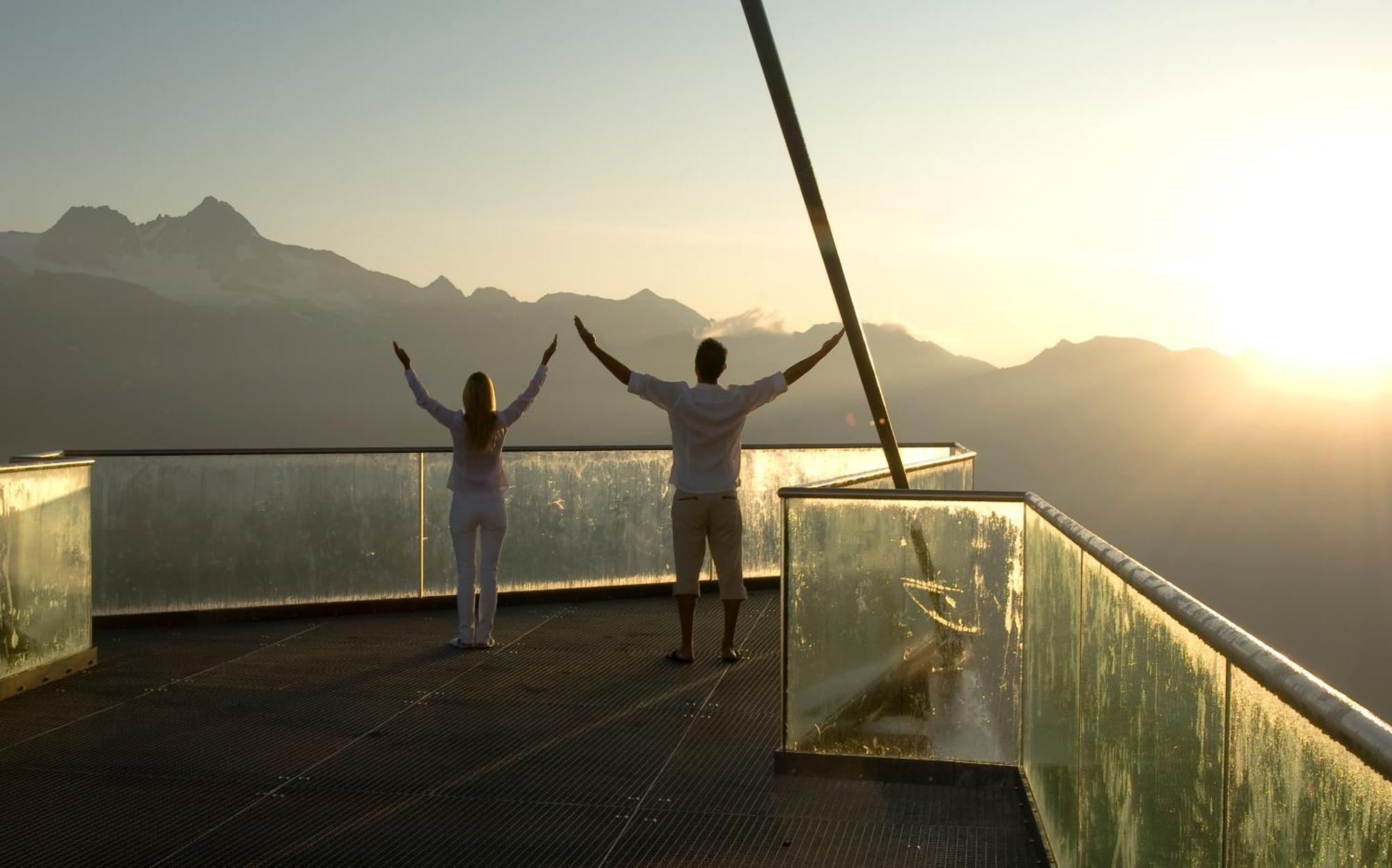 Haus Ursula Appartement Kals-am Großglockner Buitenkant foto