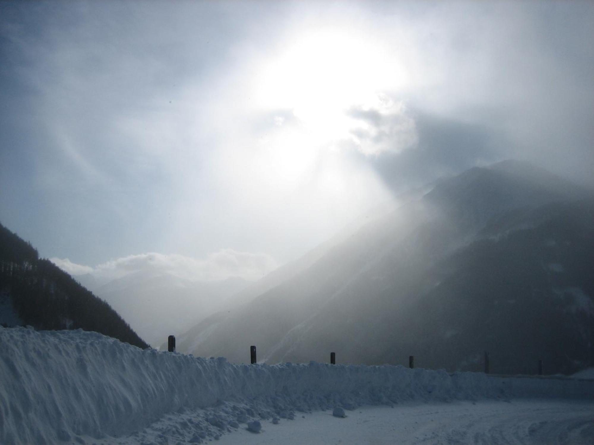 Haus Ursula Appartement Kals-am Großglockner Buitenkant foto