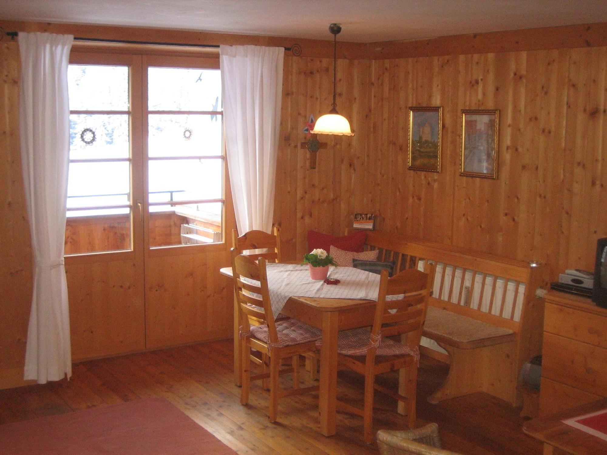 Haus Ursula Appartement Kals-am Großglockner Buitenkant foto