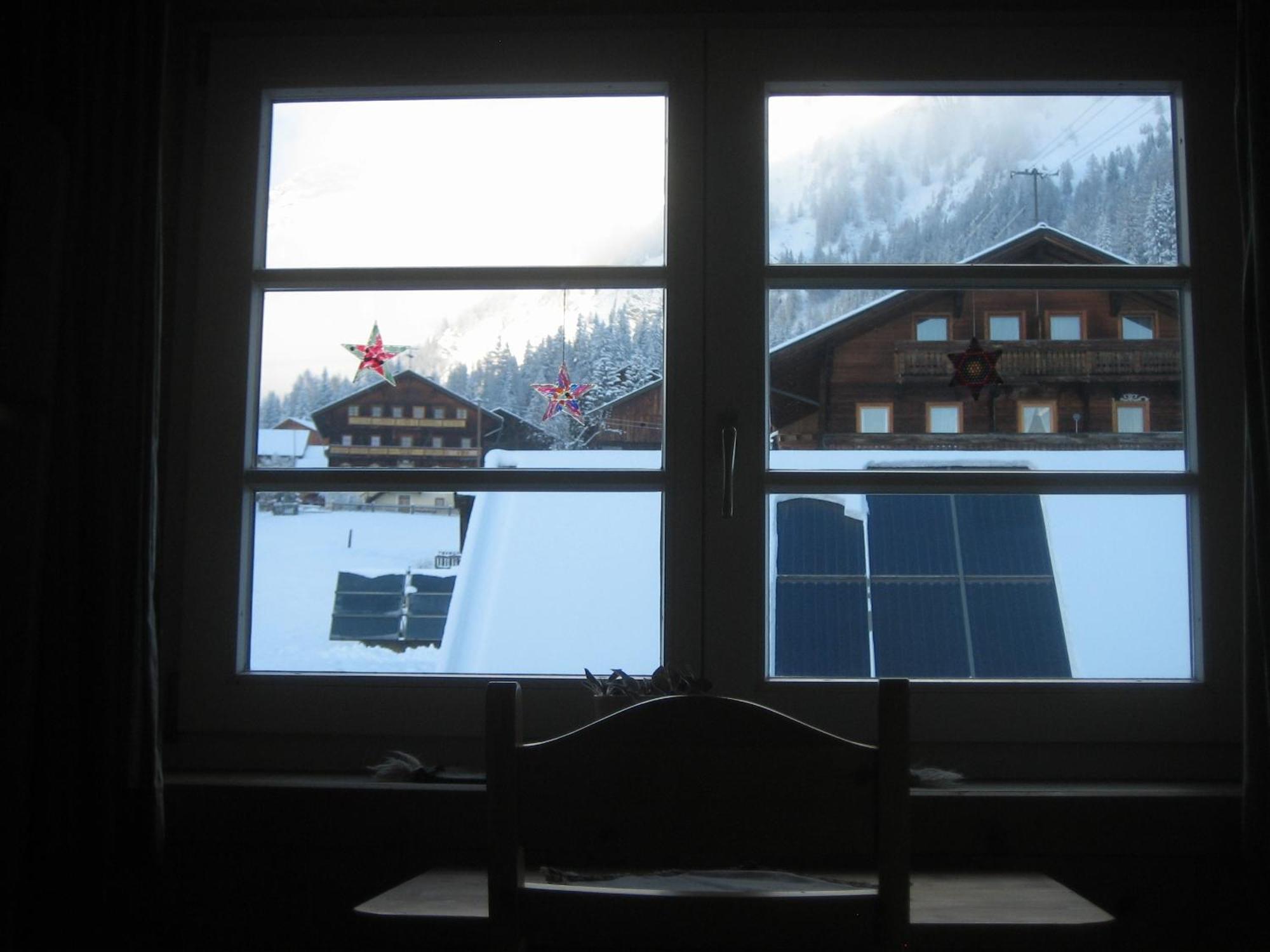 Haus Ursula Appartement Kals-am Großglockner Buitenkant foto