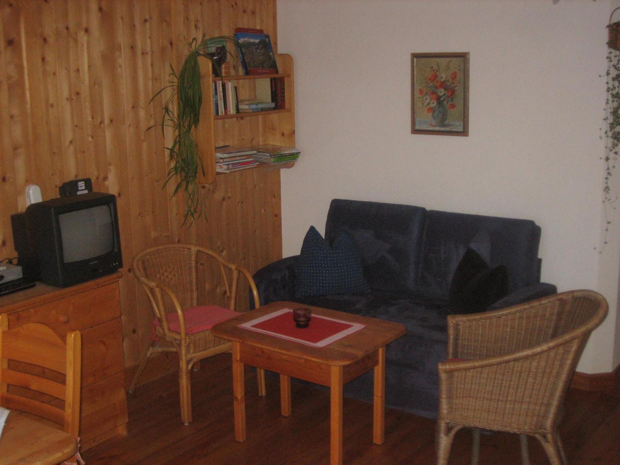 Haus Ursula Appartement Kals-am Großglockner Buitenkant foto