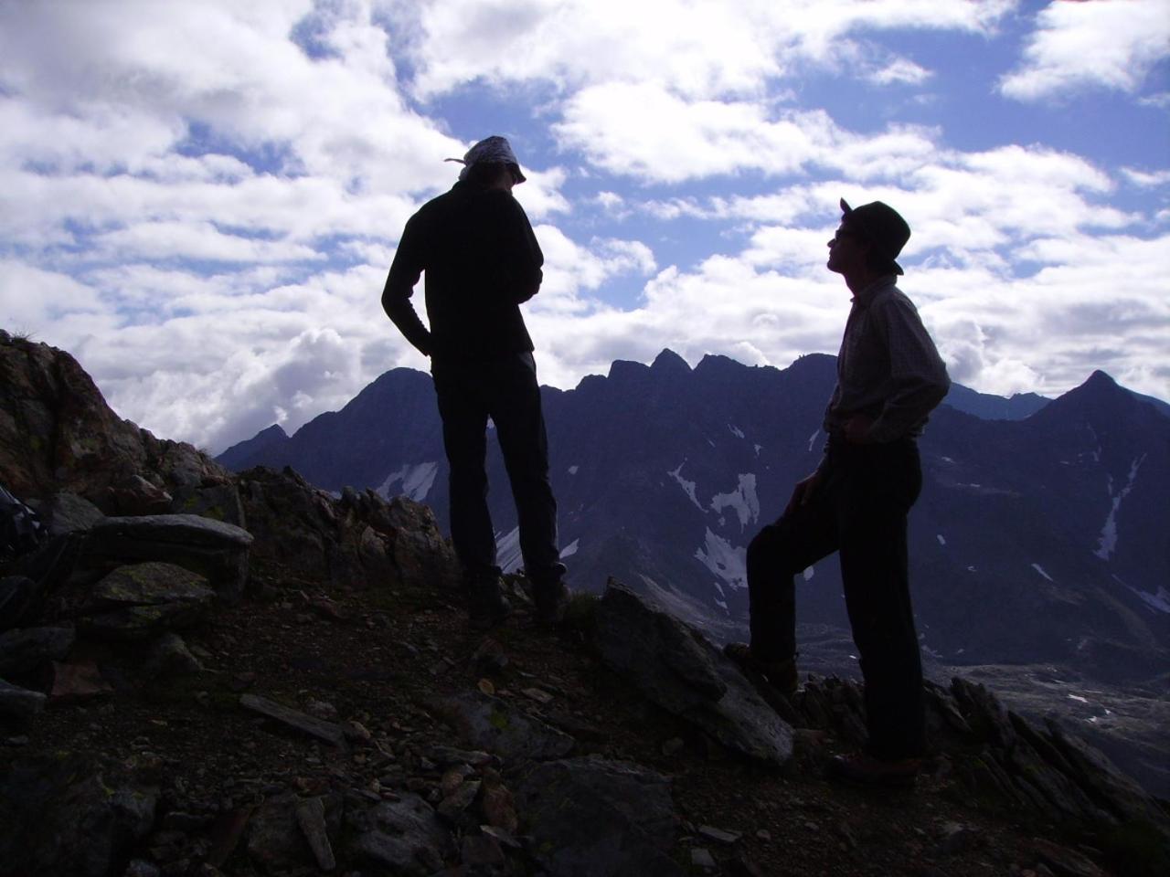 Haus Ursula Appartement Kals-am Großglockner Buitenkant foto
