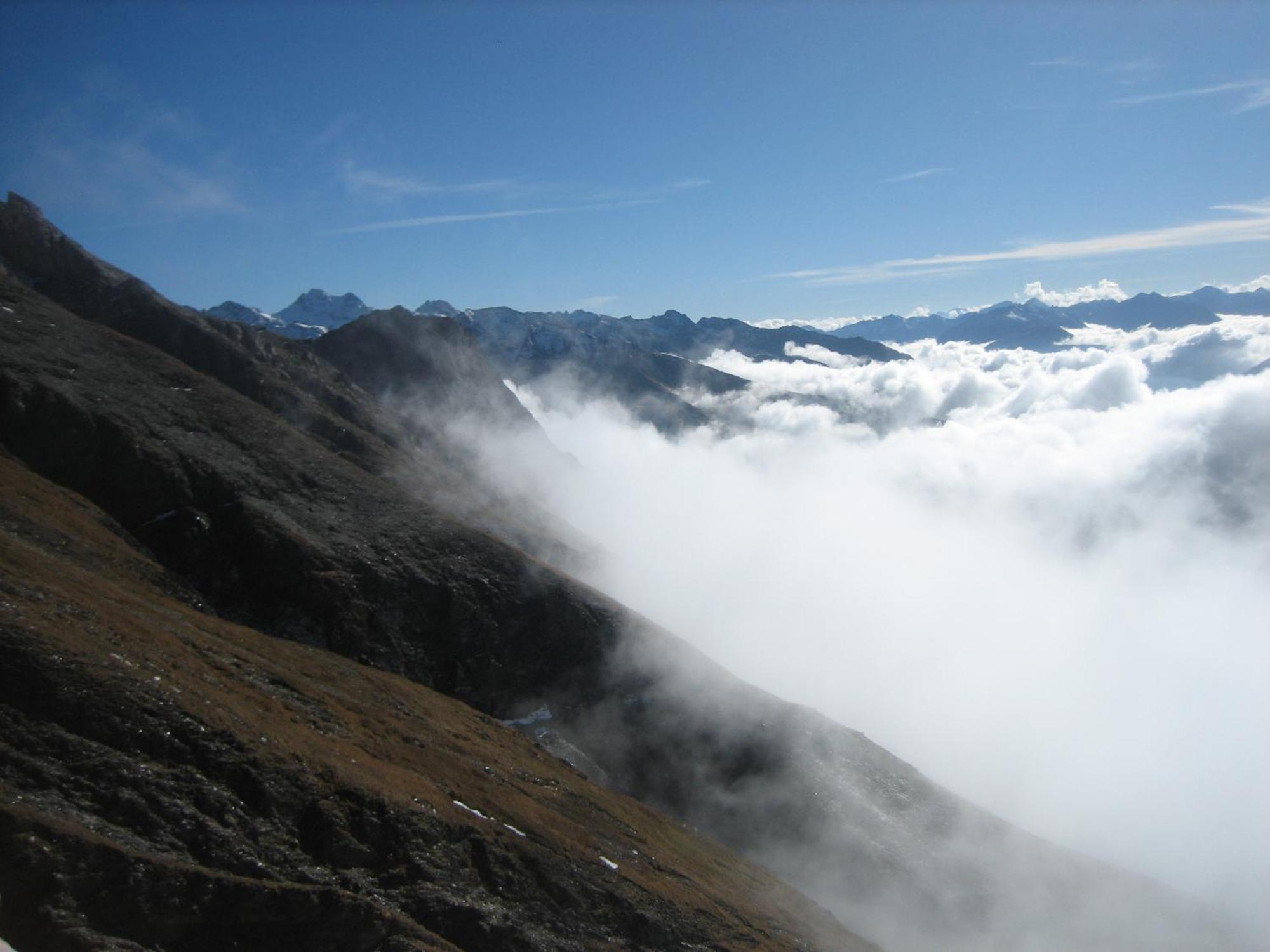 Haus Ursula Appartement Kals-am Großglockner Buitenkant foto