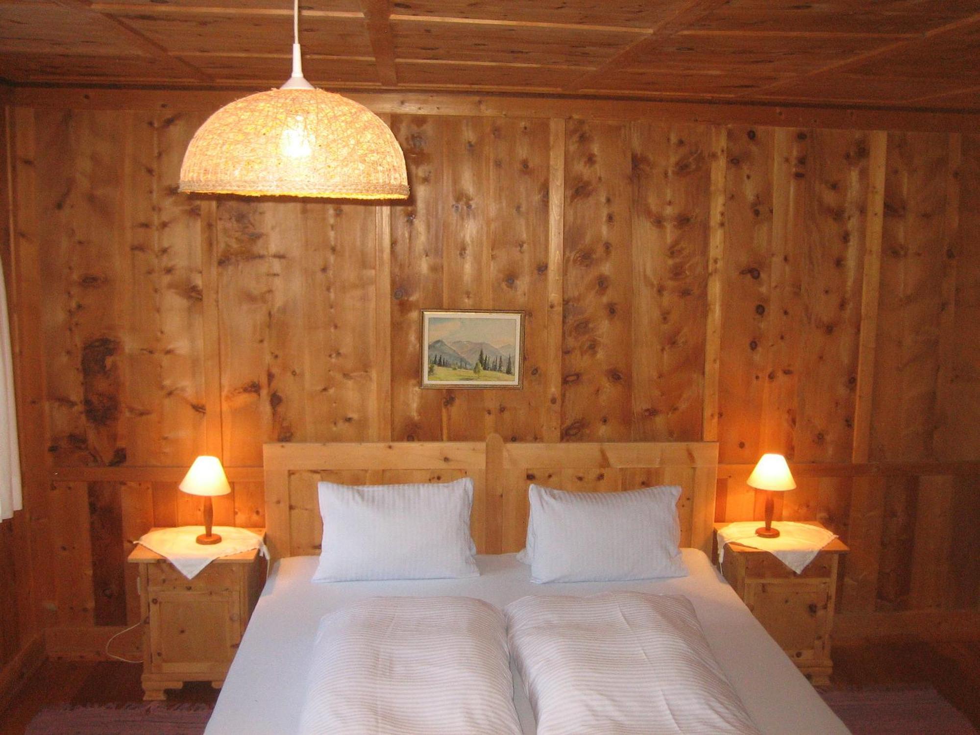 Haus Ursula Appartement Kals-am Großglockner Buitenkant foto
