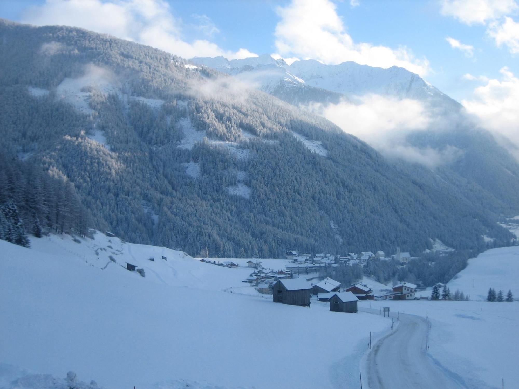 Haus Ursula Appartement Kals-am Großglockner Buitenkant foto