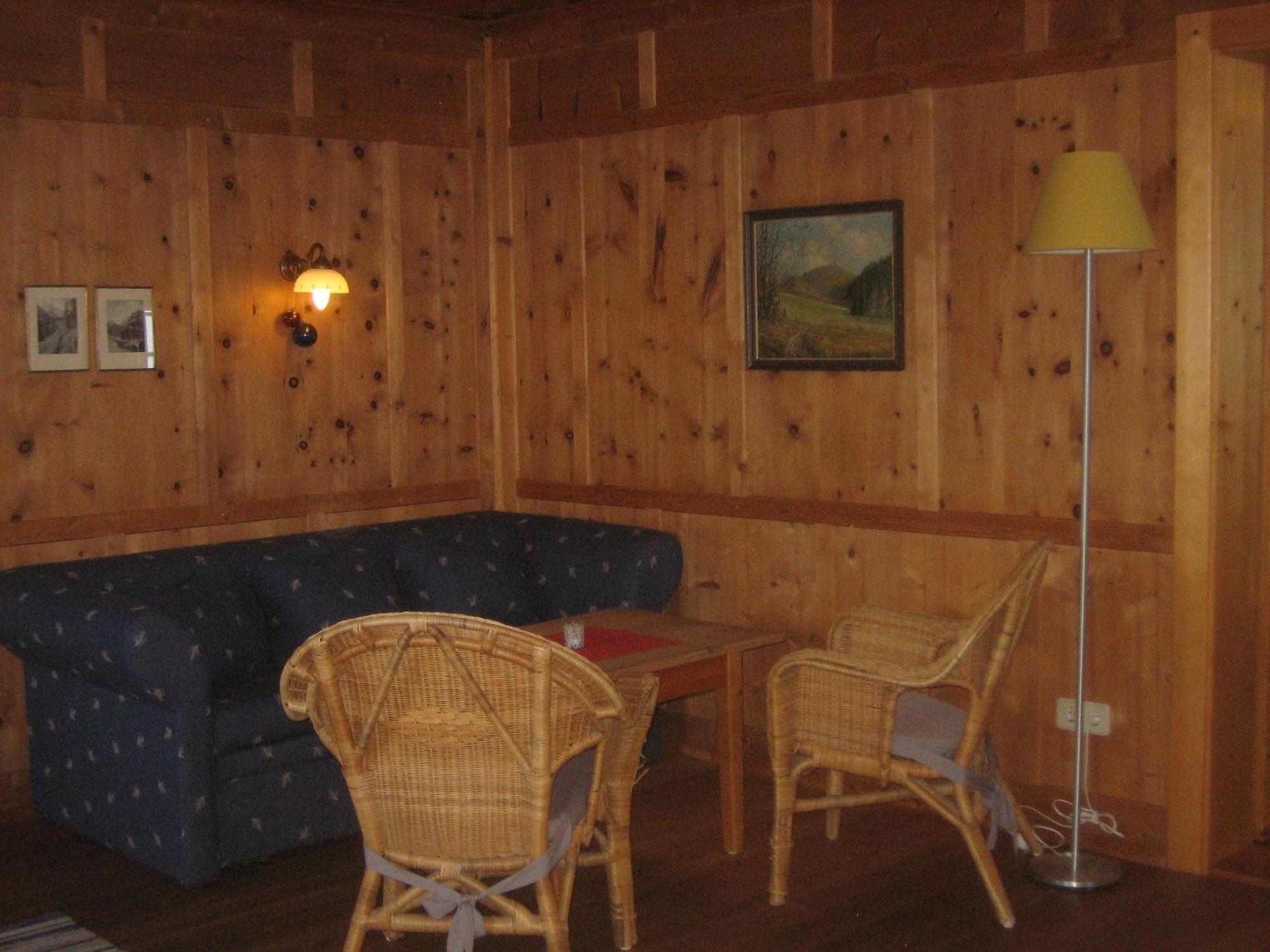 Haus Ursula Appartement Kals-am Großglockner Buitenkant foto