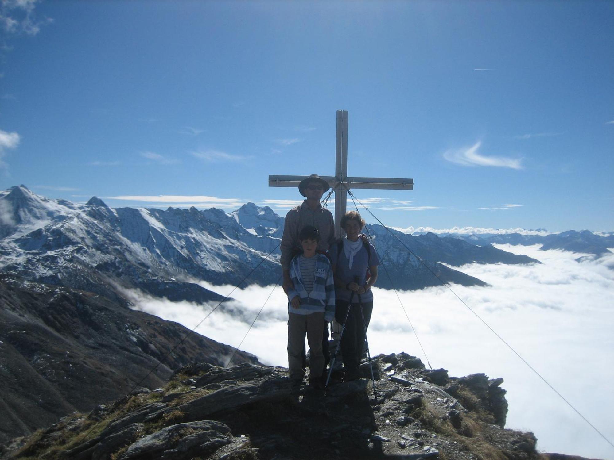 Haus Ursula Appartement Kals-am Großglockner Buitenkant foto