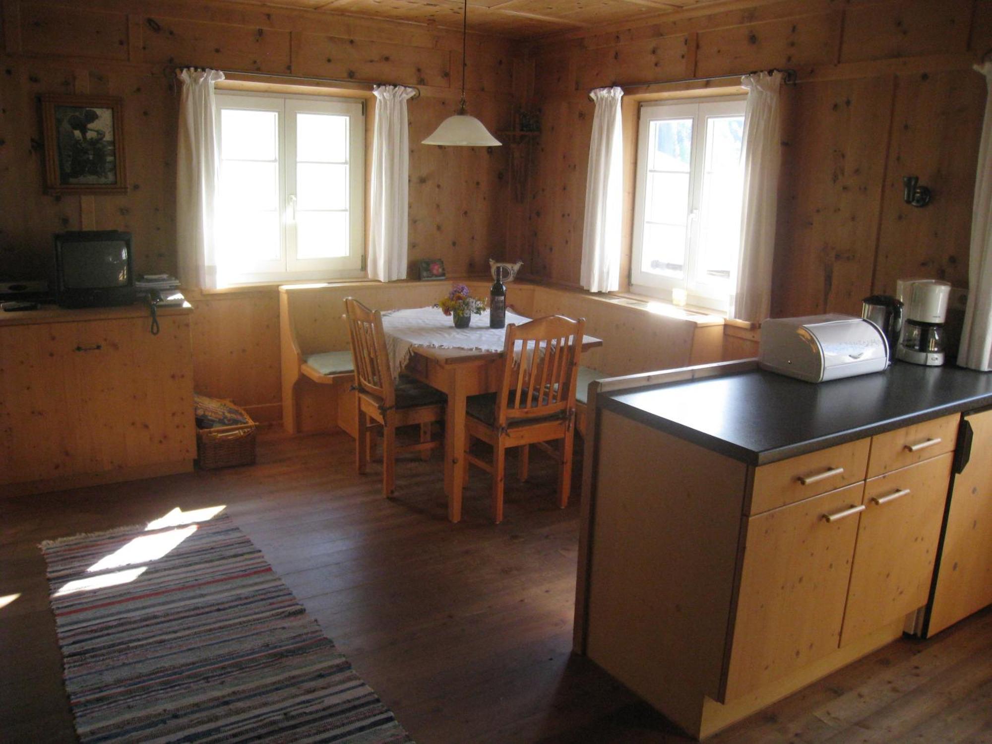 Haus Ursula Appartement Kals-am Großglockner Buitenkant foto