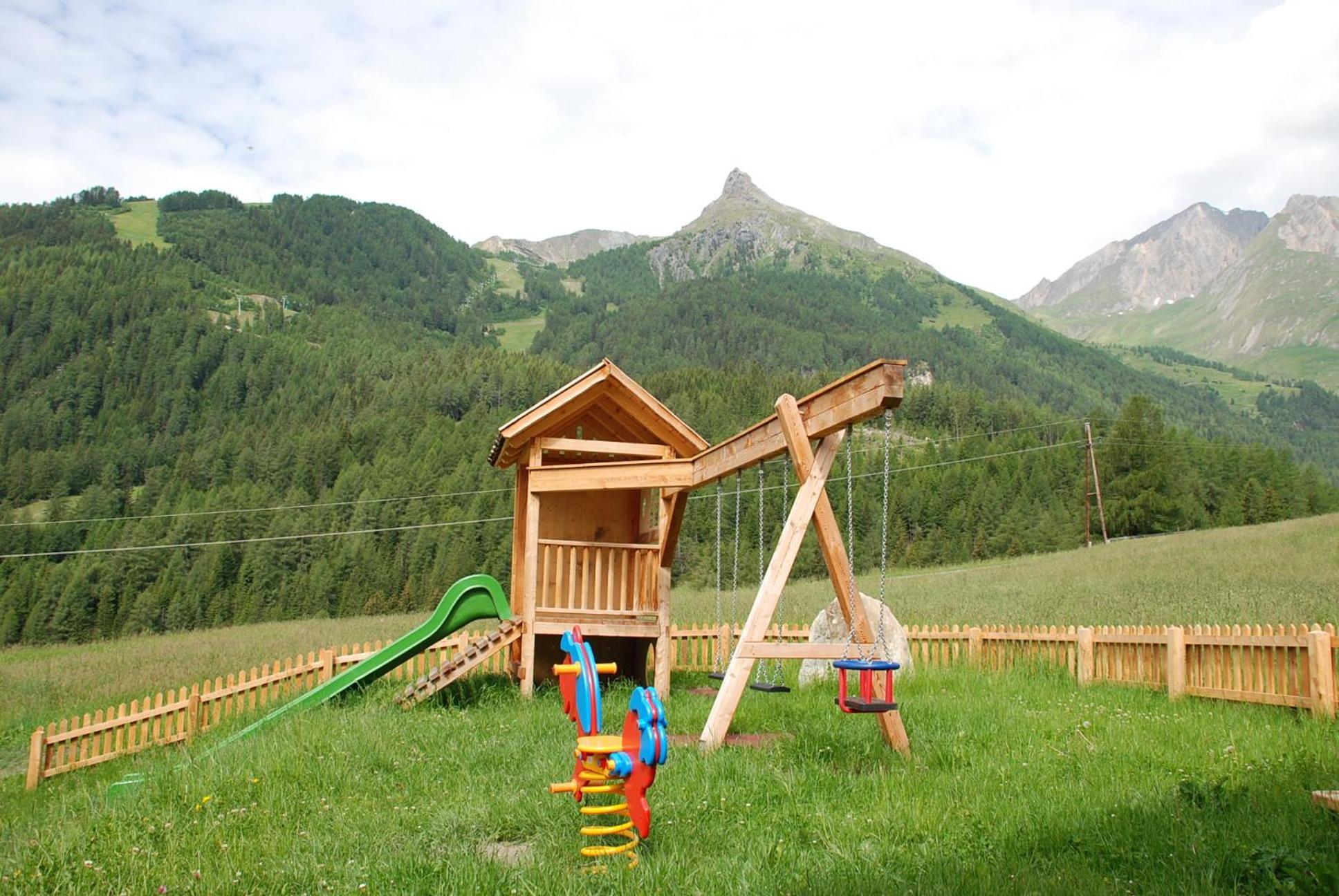 Haus Ursula Appartement Kals-am Großglockner Buitenkant foto