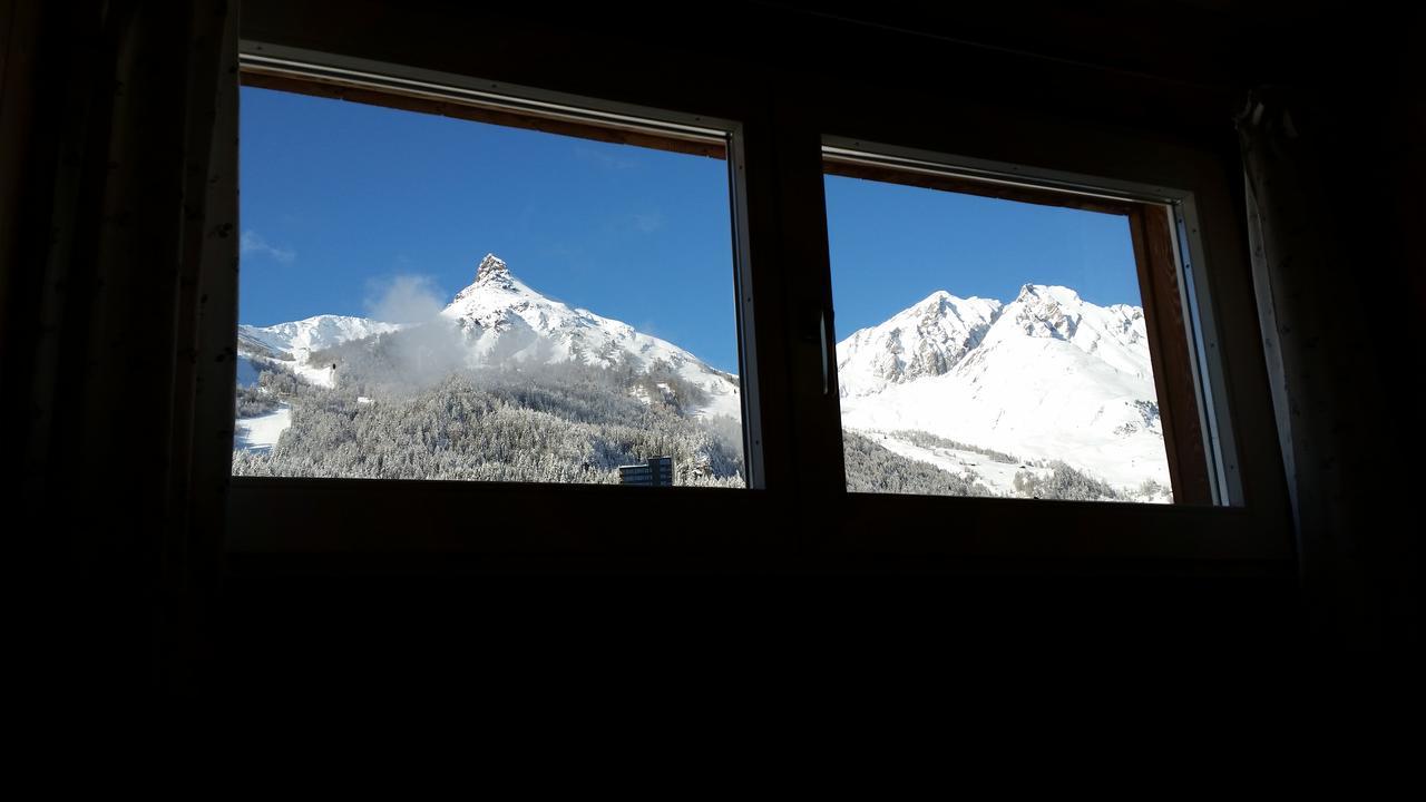 Haus Ursula Appartement Kals-am Großglockner Buitenkant foto