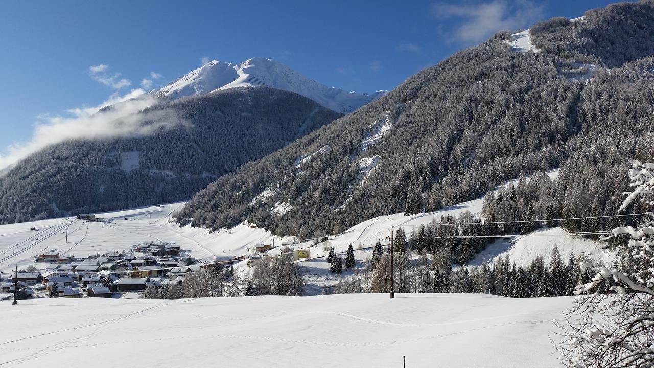 Haus Ursula Appartement Kals-am Großglockner Buitenkant foto