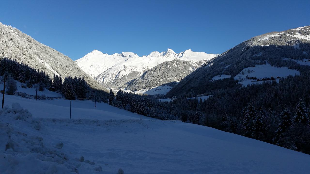 Haus Ursula Appartement Kals-am Großglockner Buitenkant foto
