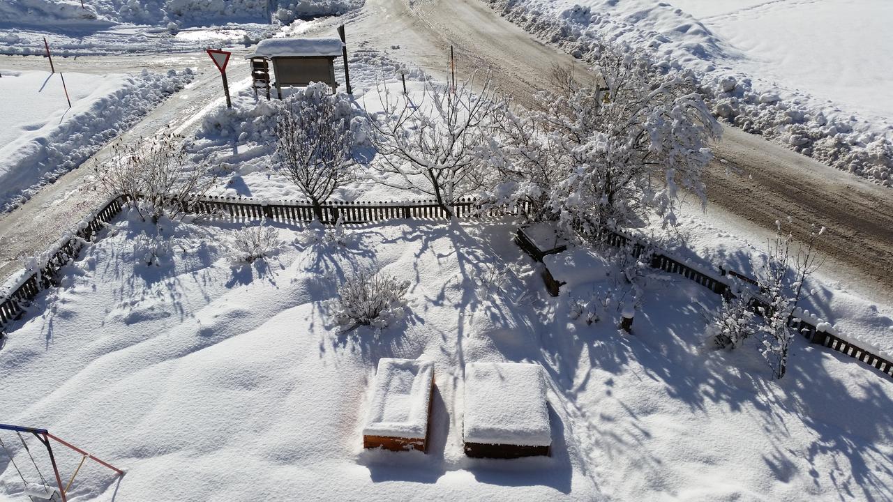 Haus Ursula Appartement Kals-am Großglockner Buitenkant foto