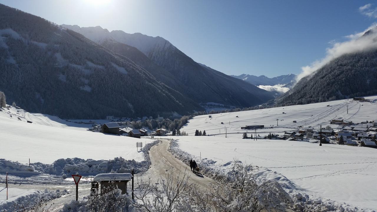 Haus Ursula Appartement Kals-am Großglockner Buitenkant foto