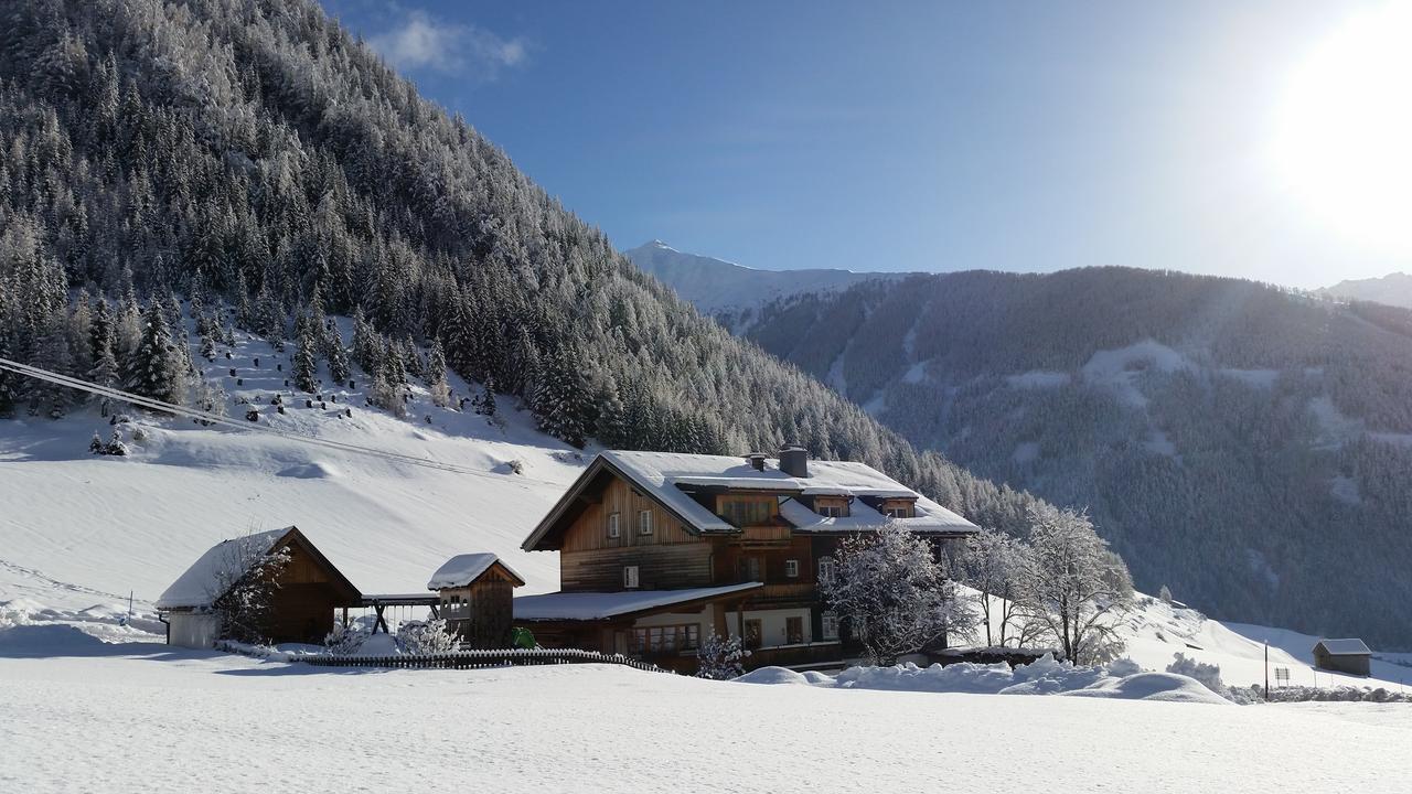 Haus Ursula Appartement Kals-am Großglockner Buitenkant foto