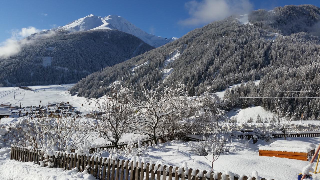 Haus Ursula Appartement Kals-am Großglockner Buitenkant foto
