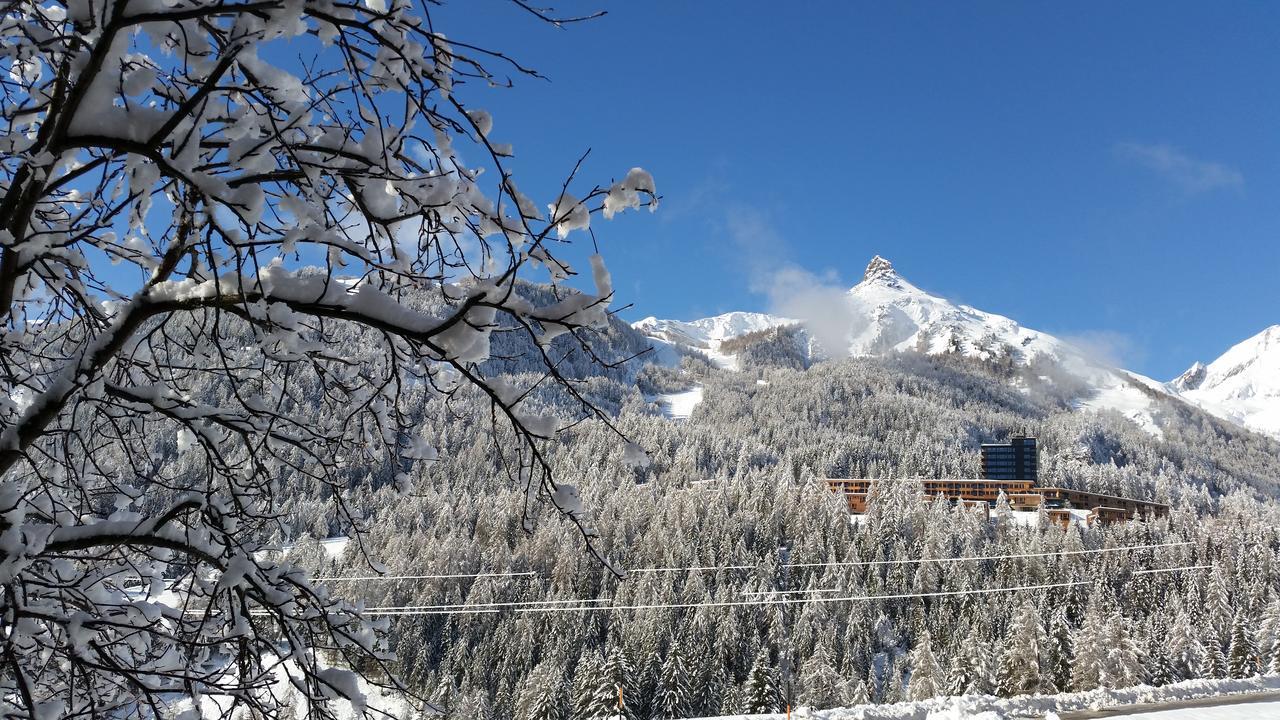 Haus Ursula Appartement Kals-am Großglockner Buitenkant foto