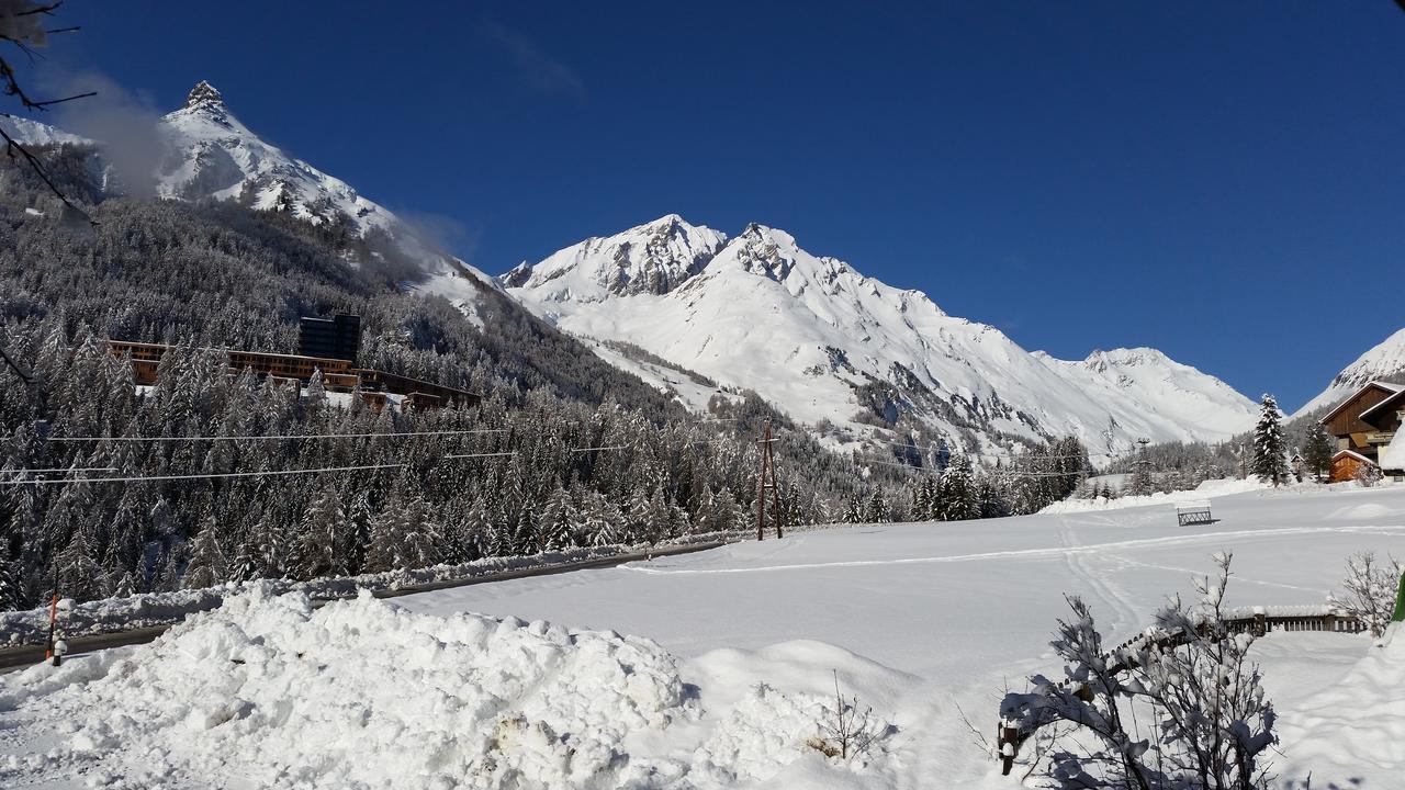 Haus Ursula Appartement Kals-am Großglockner Buitenkant foto