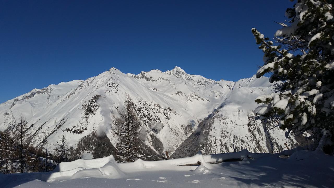 Haus Ursula Appartement Kals-am Großglockner Buitenkant foto