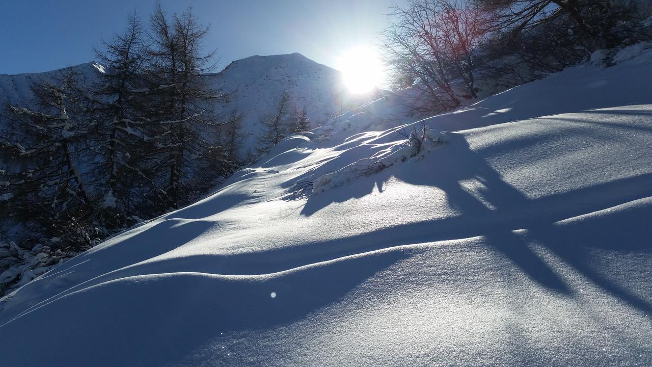 Haus Ursula Appartement Kals-am Großglockner Buitenkant foto