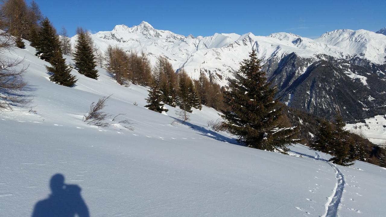 Haus Ursula Appartement Kals-am Großglockner Buitenkant foto