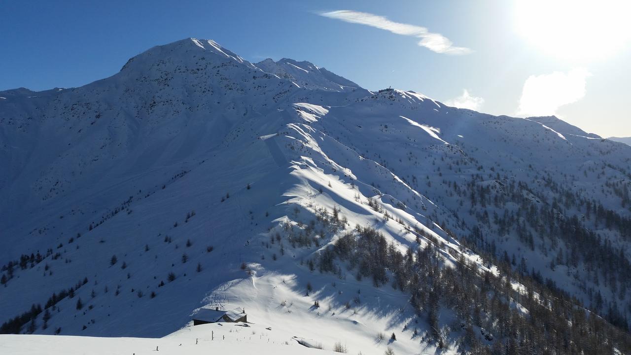 Haus Ursula Appartement Kals-am Großglockner Buitenkant foto