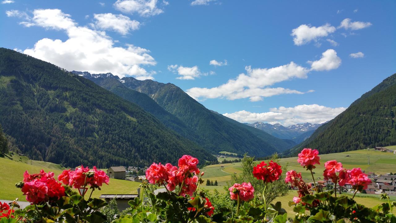 Haus Ursula Appartement Kals-am Großglockner Buitenkant foto